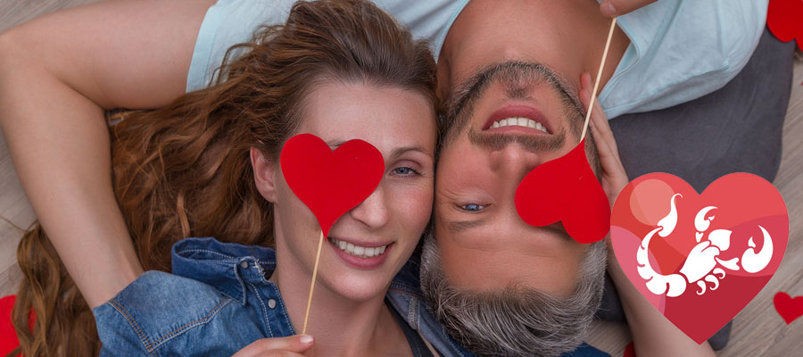 La pareja ideal de Escorpio