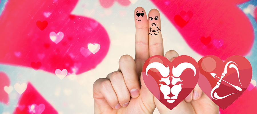 Aries y Sagitario – Compatibilidad de Signos del Zodiaco