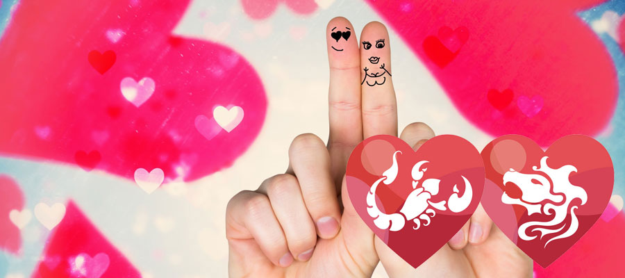 Escorpio y Leo – Compatibilidad de Signos del Zodiaco